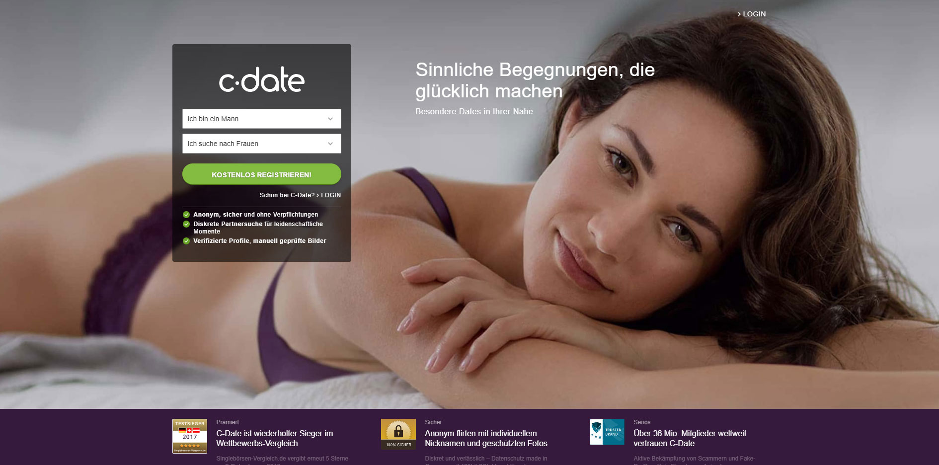 C-Date.de